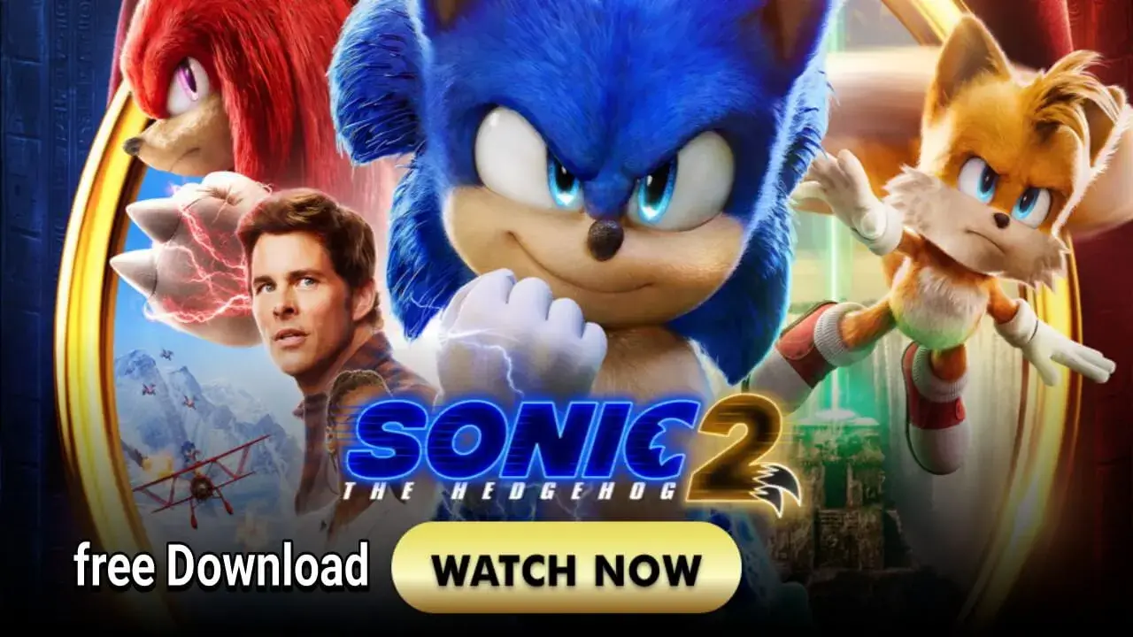 Sonic the Hedgehog 2 (2022) WEB-DL 720p GDRive download link
