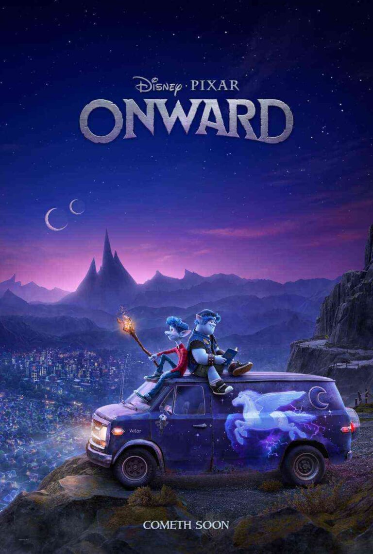 ওনওয়ার্ড মুভি রিভিউ – Onward Movie Review – ওনওয়ার্ড বক্স অফিস কালেকশন