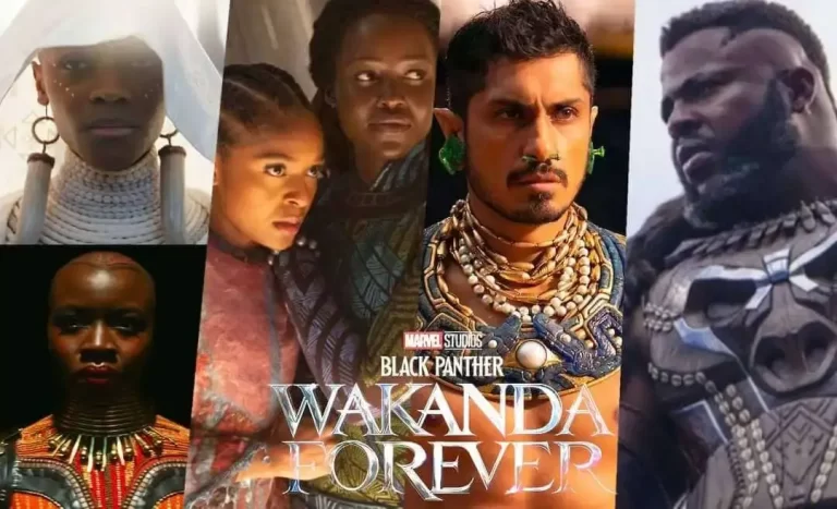 Wakanda Forever Movie Review