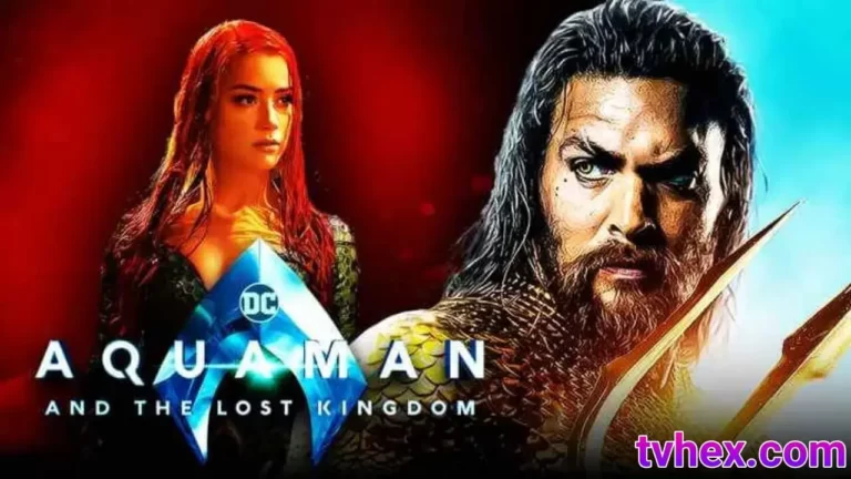 Aquaman 2: Dc Lost Kingdom movie Download Link review