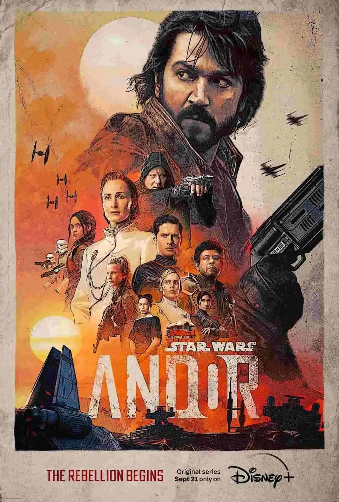 Star Wars: Andor Season 01 Complete Google drive Download Link