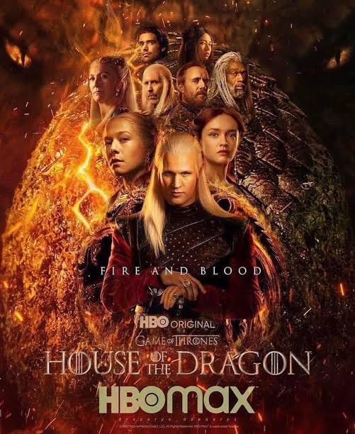 House of the Dragon Season 1 Full hd 720p Blu-ray Google Mega Drive Link