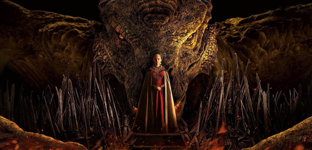 House of the Dragon : Season 1 Blu-ray 720p Download Link