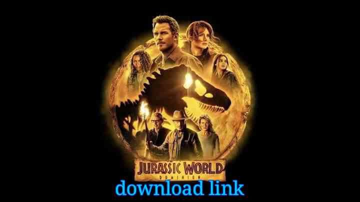 Jurassic World Dominion (2022) HDRip [Hindi (Clean) & ENG (Clean)] 480p, 720p & 1080p | GDRive