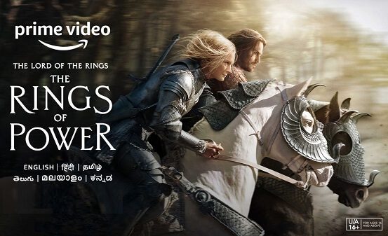 The Lord of the Rings: The Rings of Power (2022) Amazon Prime Video Download Link