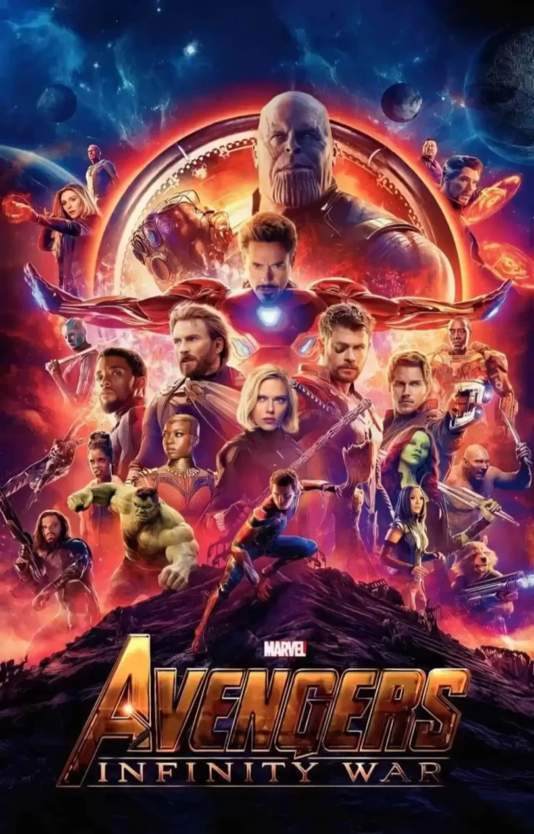 AVENGERS: INFINITY WAR Movie Review