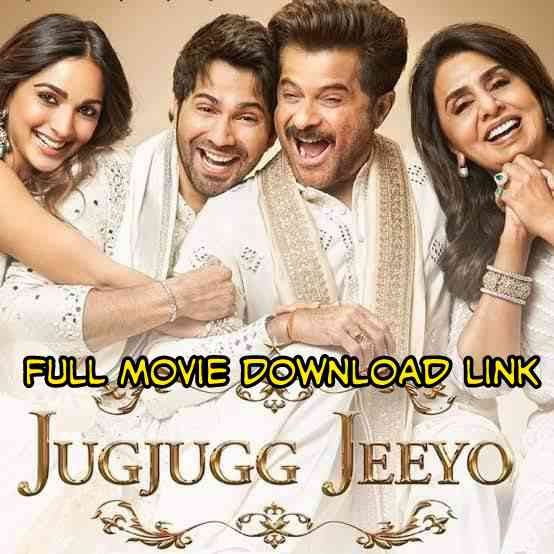 Jugjugg Jeeyo (2022) Hindi HDCAM [V1 Hall Print]  720p hevc x265 Google Drive Link