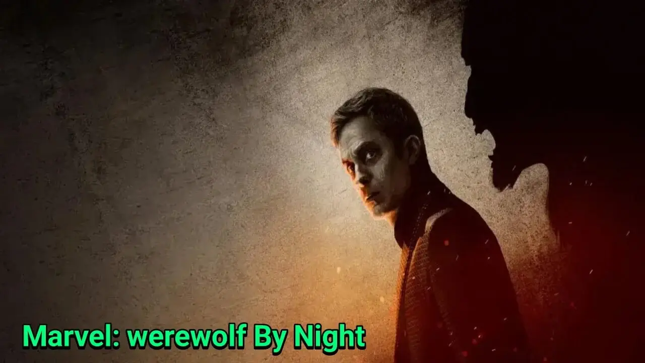 Werewolf by Night (2022) WEB-DL 480p, 720p & 1080p | GDRive 1